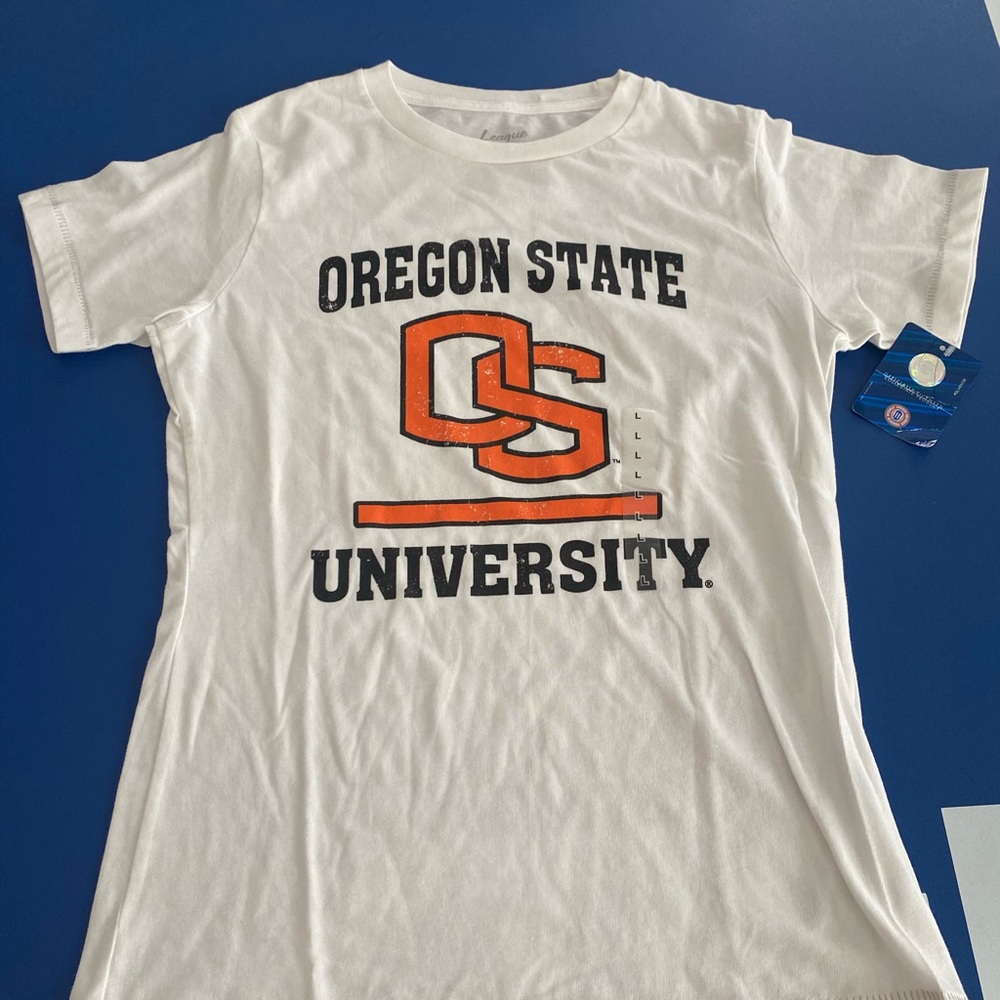 OREGON STATE TEE!